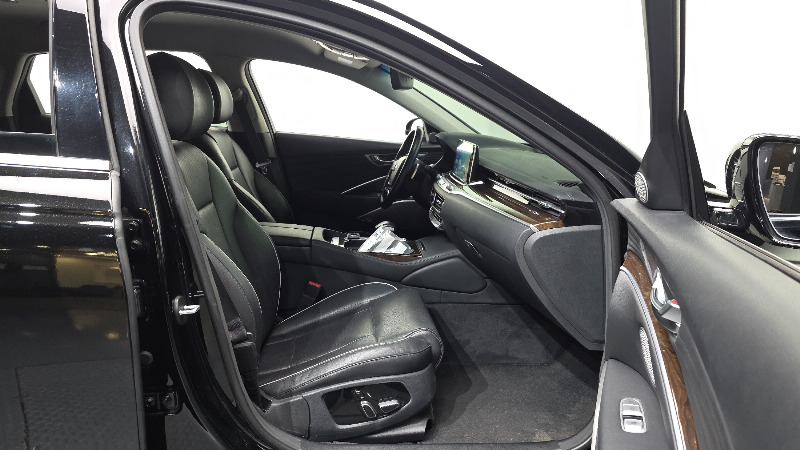 car KIA K9 id353097 photo #11