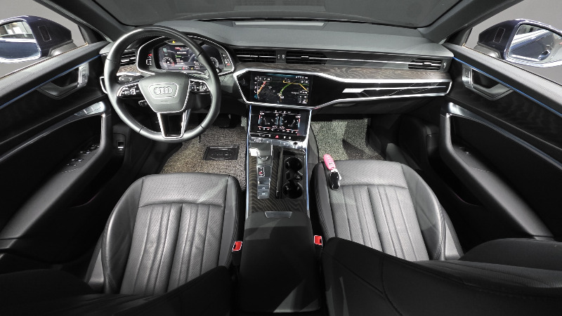 car Audi A6 id353108 photo #7