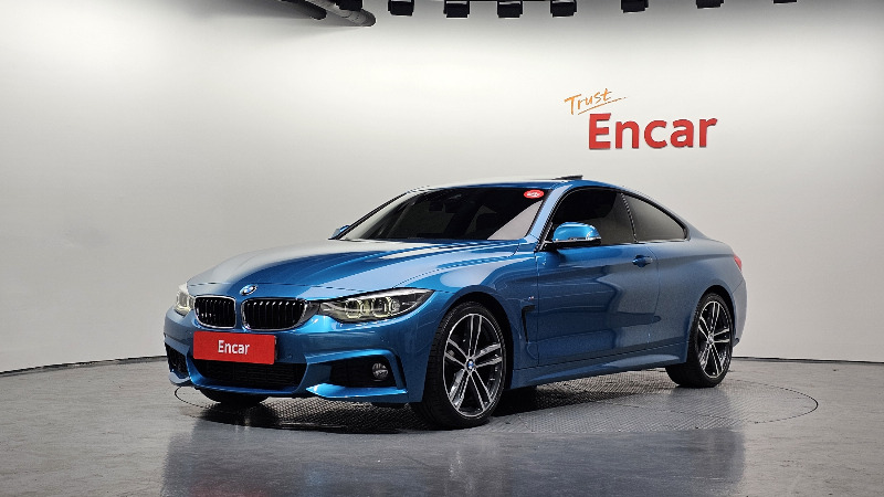 car BMW 4 Series id353115 main photo