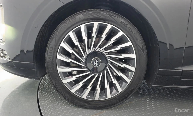 car Hyundai Grandeur id353120 photo #10
