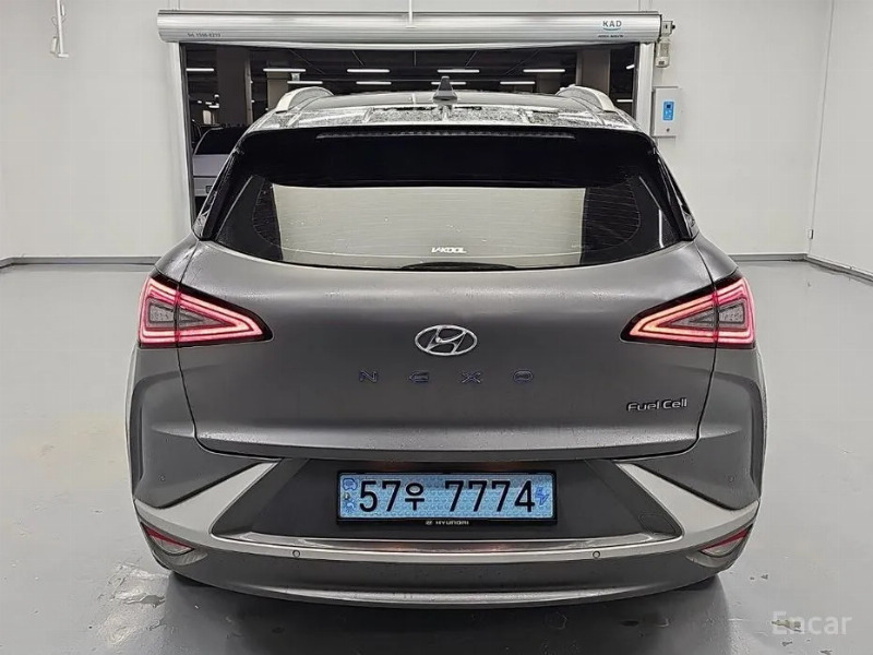 car Hyundai Nexo id353123 photo #3