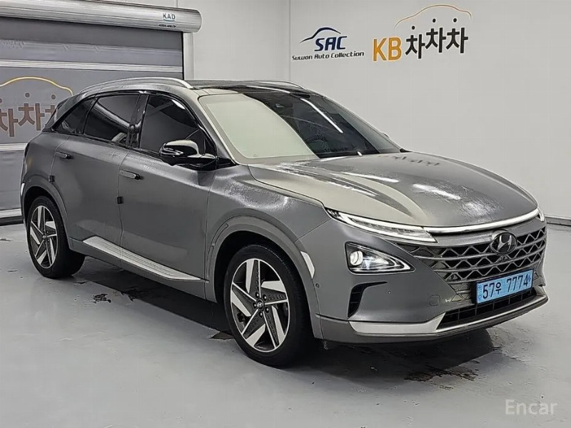 car Hyundai Nexo id353123 photo #4