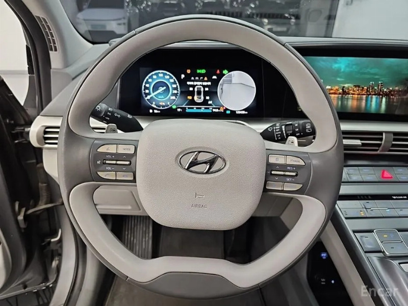 car Hyundai Nexo id353123 photo #9