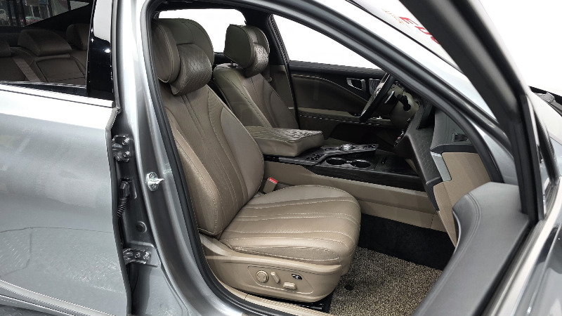 car KIA K8 id353155 photo #11