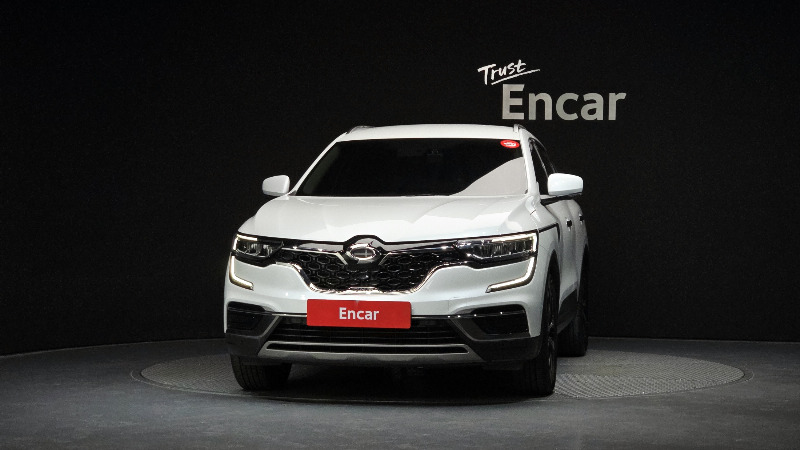 car Renault Samsung QM6 id353169 photo #3