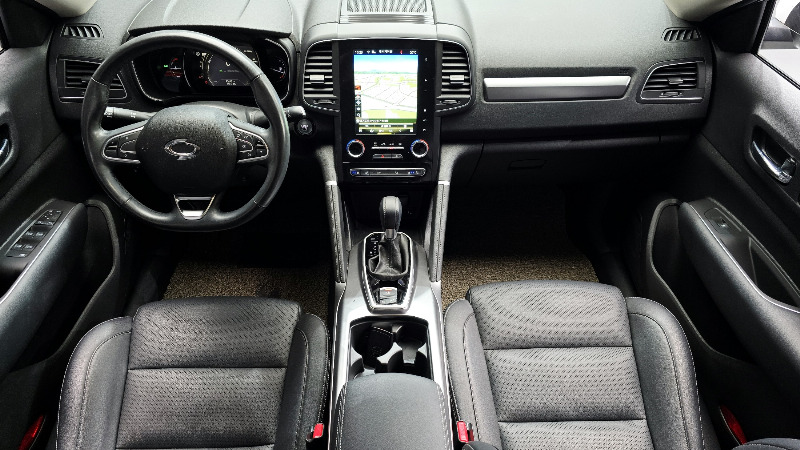 car Renault Samsung QM6 id353169 photo #7