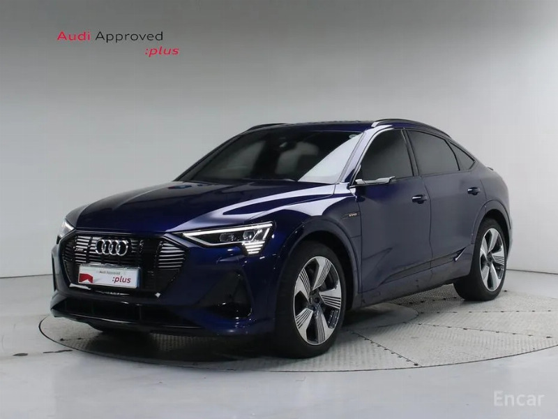 car Audi e-tron id353170 main photo