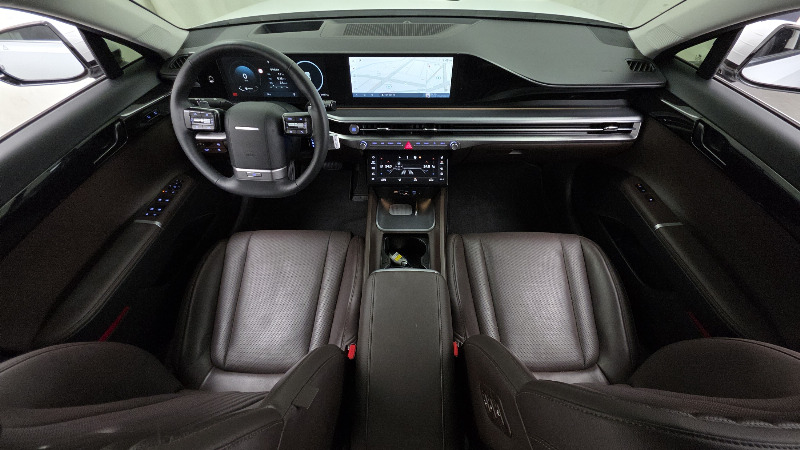 car Hyundai Grandeur id353195 photo #7