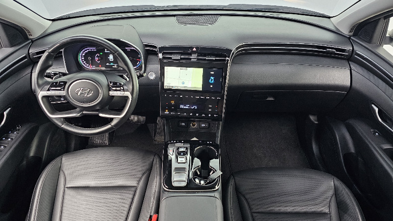 car Hyundai Tucson id353200 photo #7