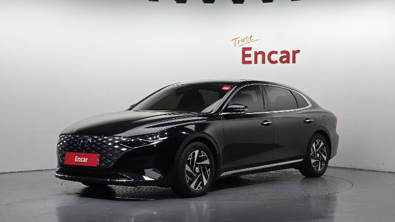 car Hyundai Grandeur id353206 main photo