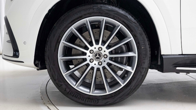 car Mercedes GLE id353227 photo #5
