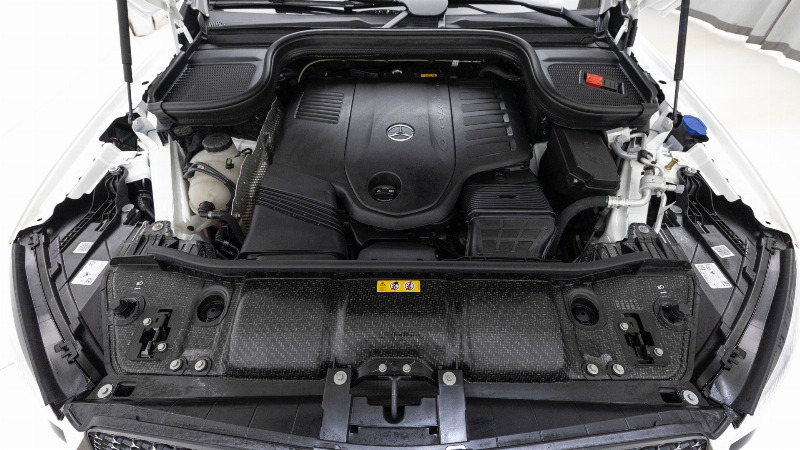 car Mercedes GLE id353227 photo #6