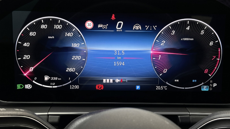 car Mercedes GLE id353227 photo #8