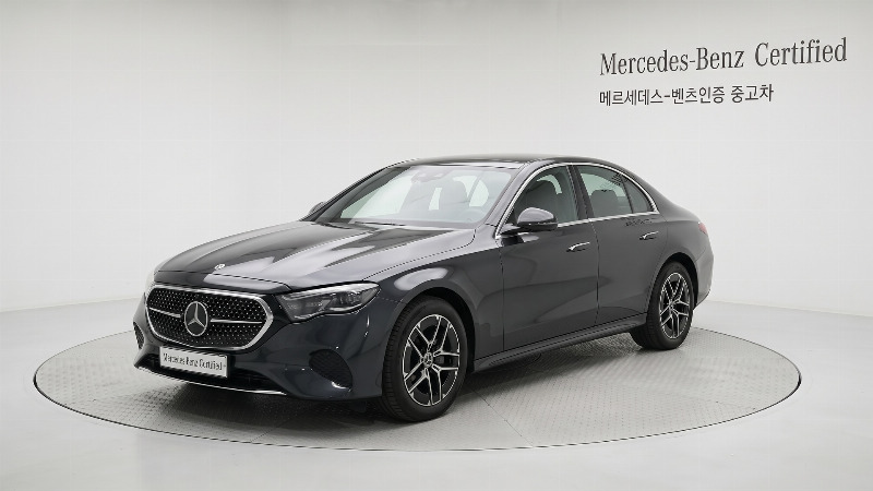 car Mercedes E-Class id353228 main photo