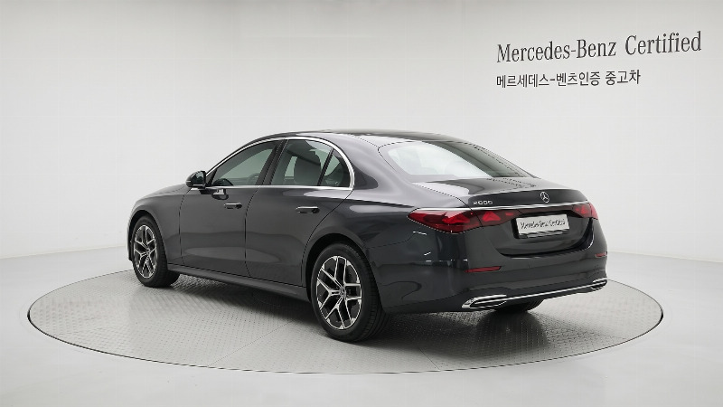 car Mercedes E-Class id353228 photo #2