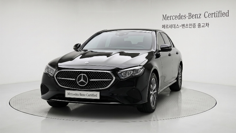 car Mercedes E-Class id353228 photo #3