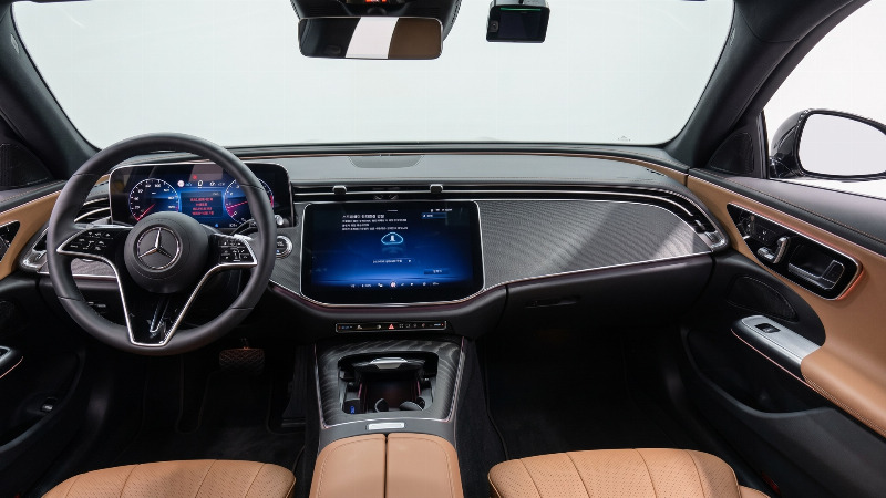 car Mercedes E-Class id353228 photo #7