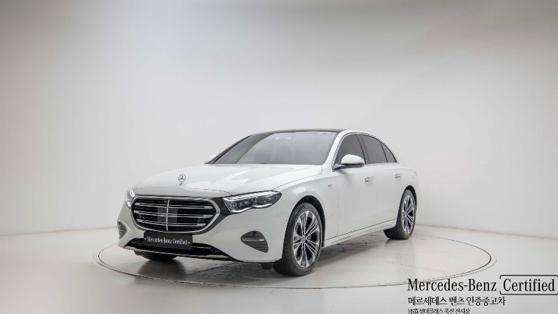 car Mercedes E-Class id353232 main photo