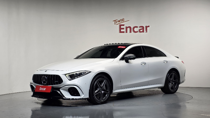 car Mercedes CLS-Class id353235 main photo
