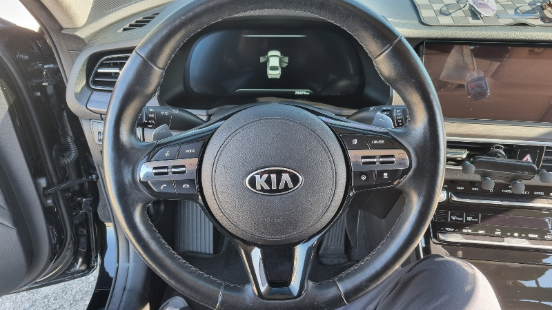 car KIA K7 id353249 photo #12