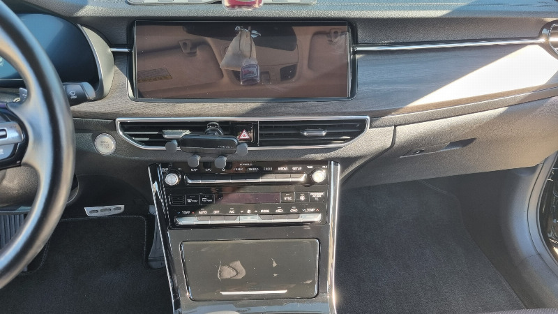 car KIA K7 id353249 photo #13
