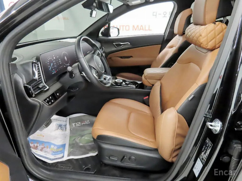 car KIA Sportage id353256 photo #10