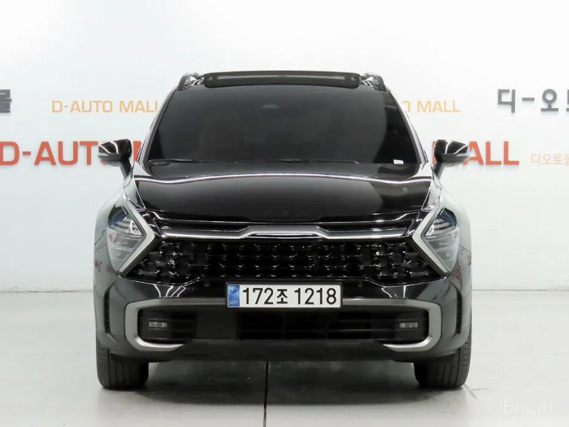 car KIA Sportage id353256 photo #3