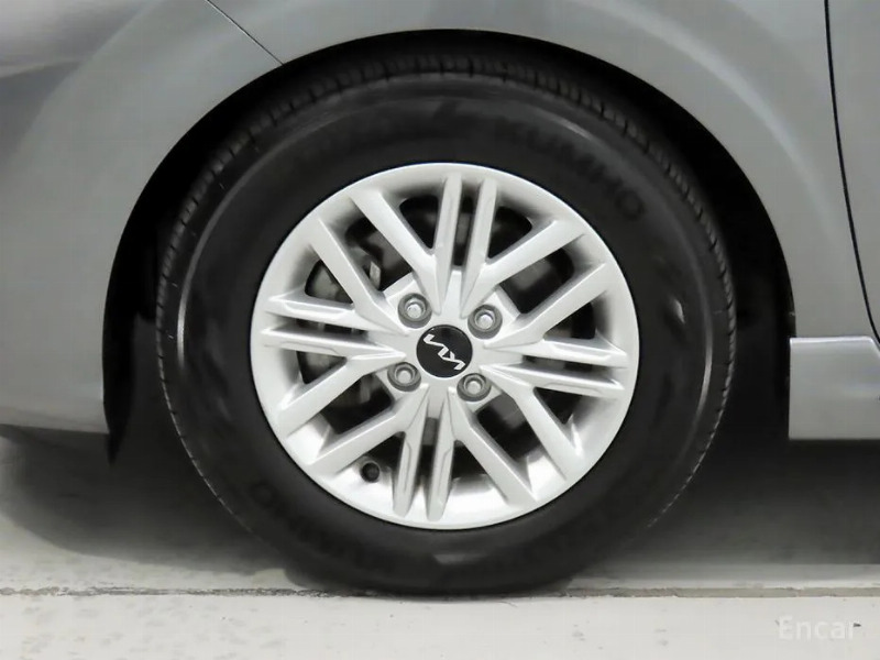 car KIA Morning id353259 photo #5