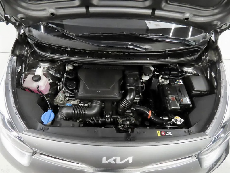 car KIA Morning id353259 photo #6