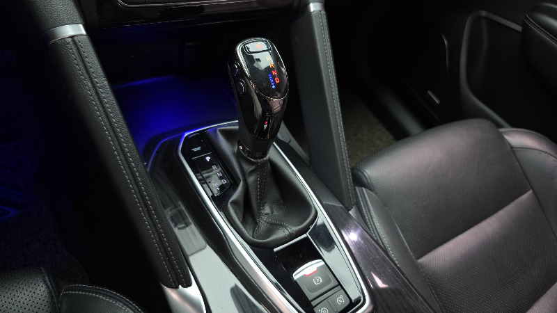 car Renault Samsung QM6 id353269 photo #9