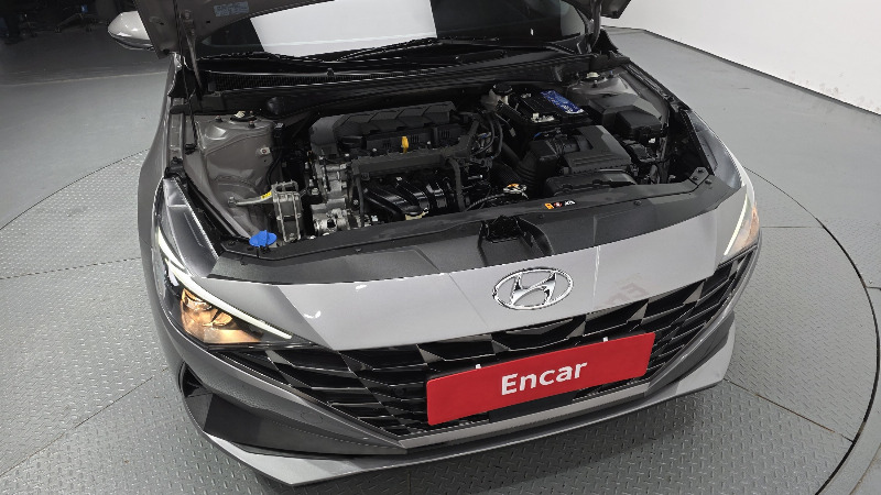 car Hyundai Avante id353284 photo #6