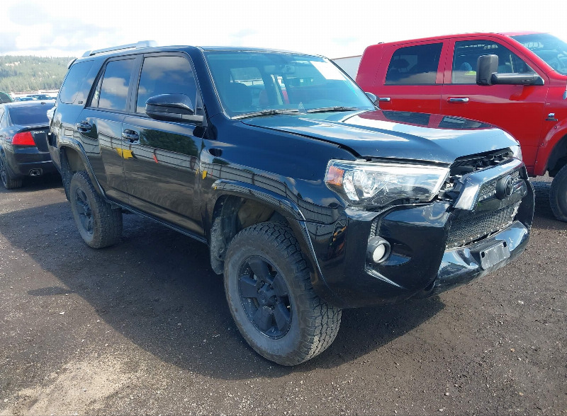 car Toyota 4-Runner id353309 main photo