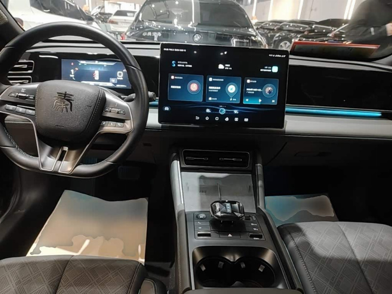 car Byd Qin L id353314 photo #10