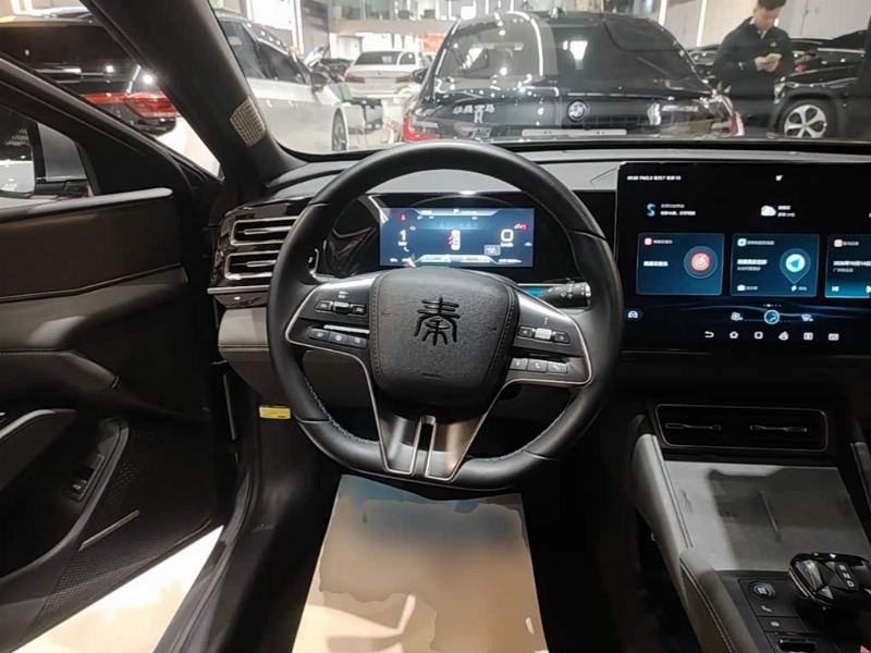 car Byd Qin L id353314 photo #11