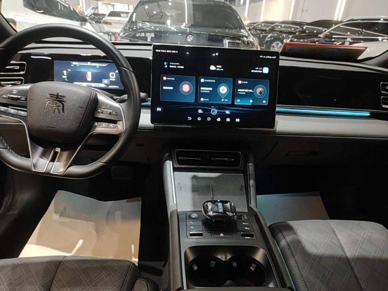 car Byd Qin L id353314 photo #13
