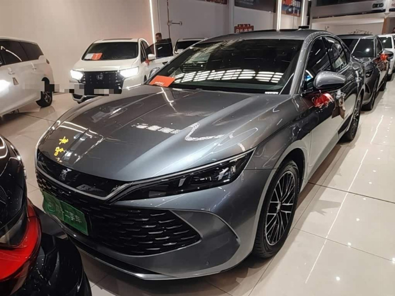 car Byd Qin L id353314 photo #3