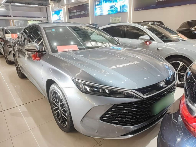 car Byd Qin L id353314 photo #4
