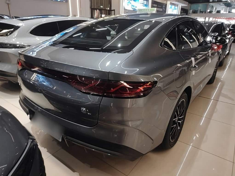 car Byd Qin L id353314 photo #7