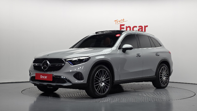 car Mercedes GLC id353326 main photo
