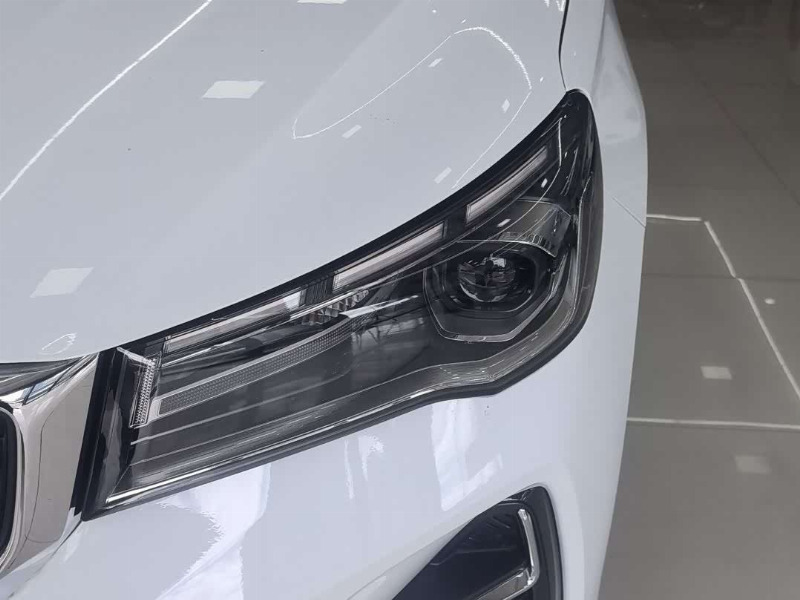 car Geely Emgrand id353342 photo #6