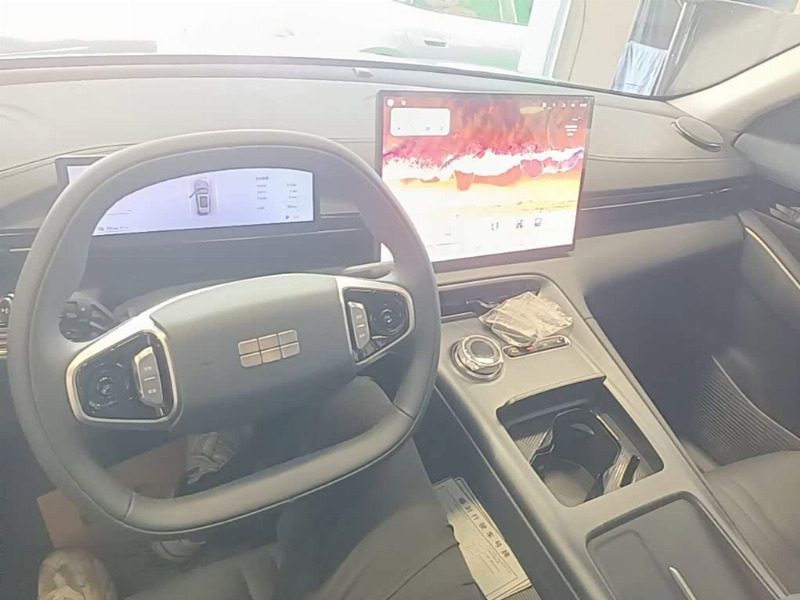 car Geely Galaxy E5 id353343 photo #10