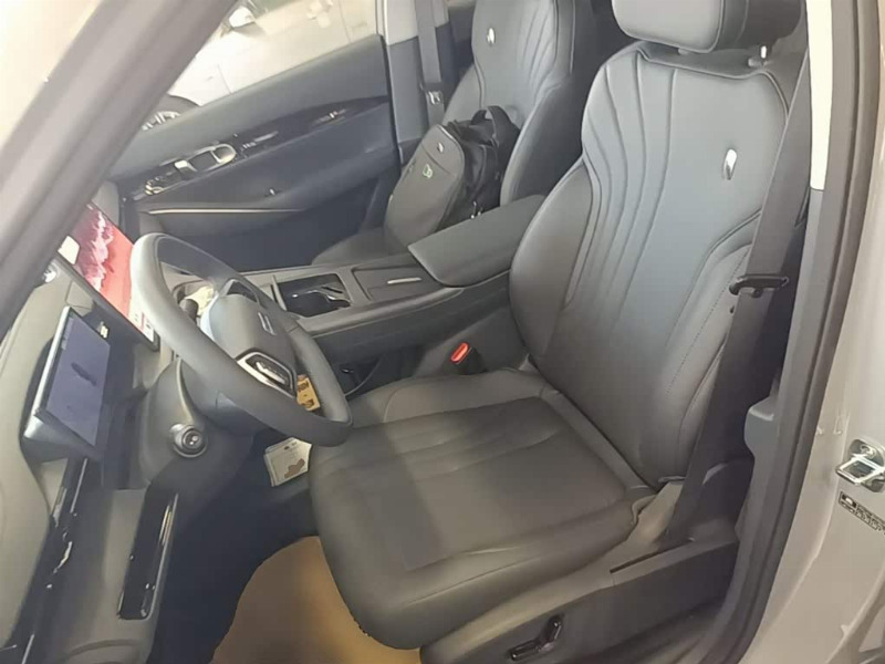 car Geely Galaxy E5 id353343 photo #15