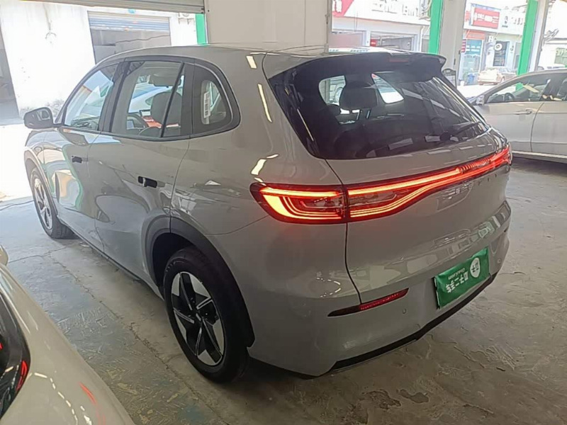 car Geely Galaxy E5 id353343 photo #5