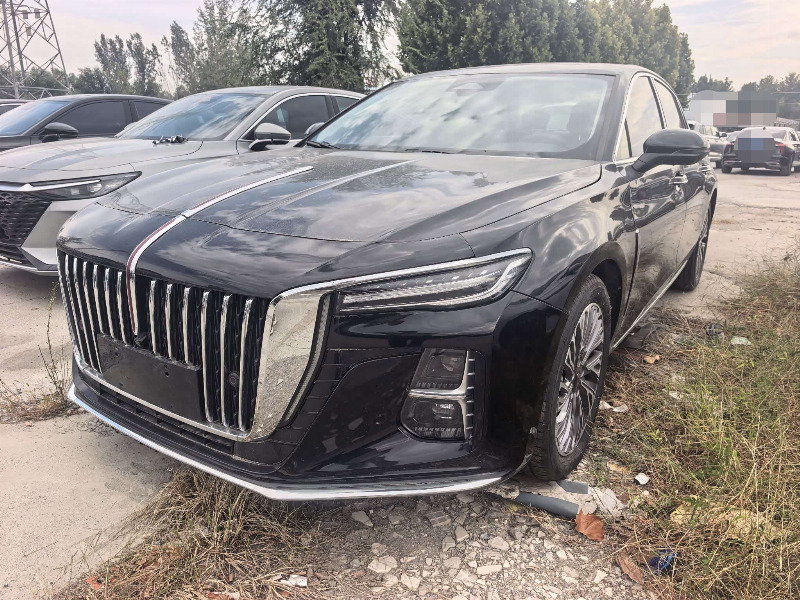 car Hongqi H5 id353345 main photo