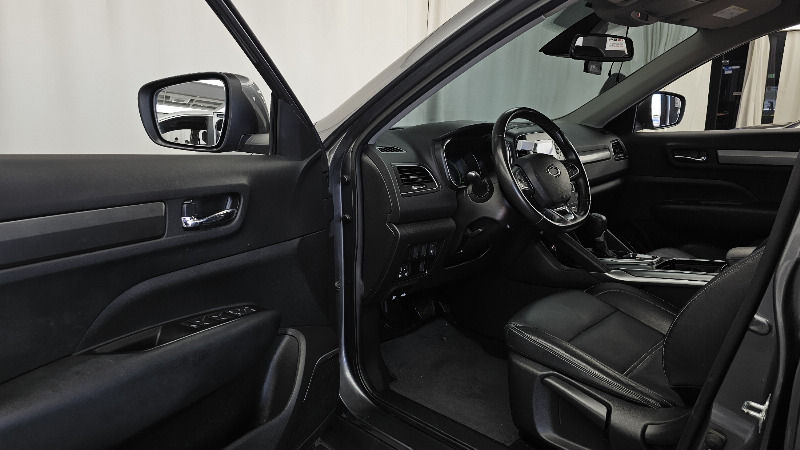 car Renault Samsung QM6 id353347 photo #10