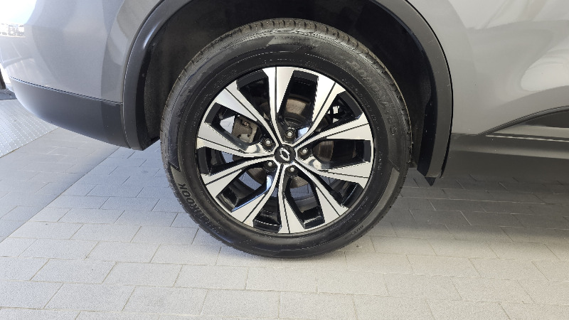 car Renault Samsung QM6 id353347 photo #5