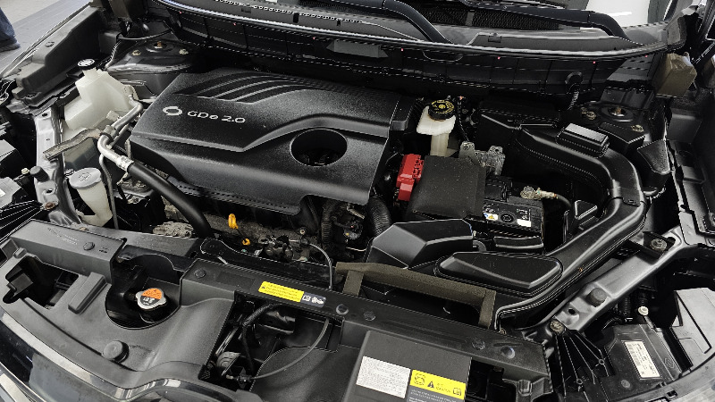 car Renault Samsung QM6 id353347 photo #6