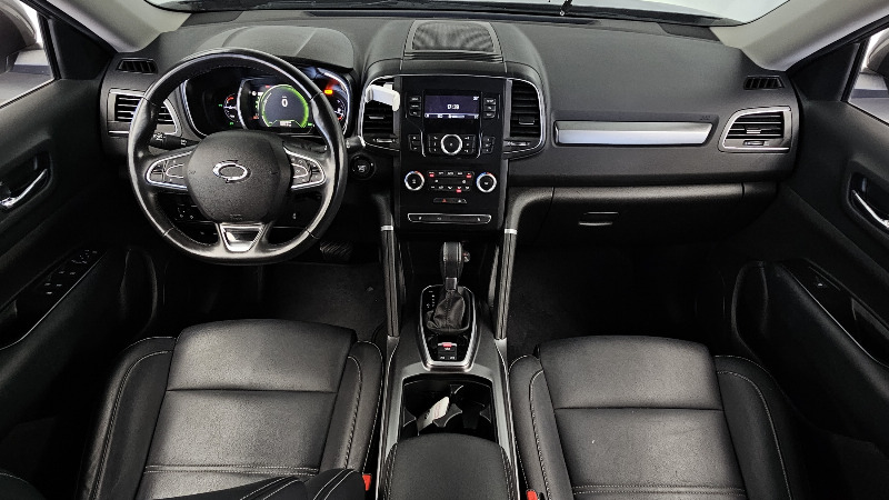 car Renault Samsung QM6 id353347 photo #7