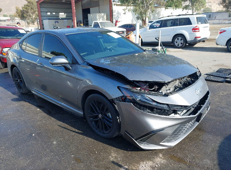 car Toyota Camry id353376 main photo