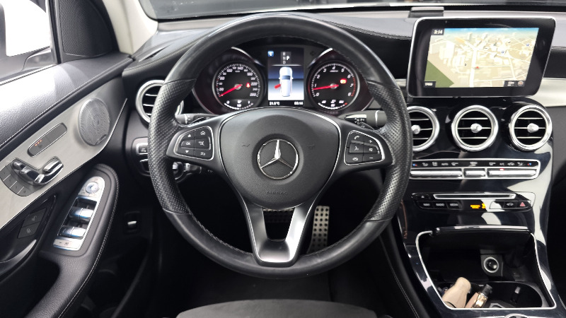 car Mercedes GLC id353384 photo #13